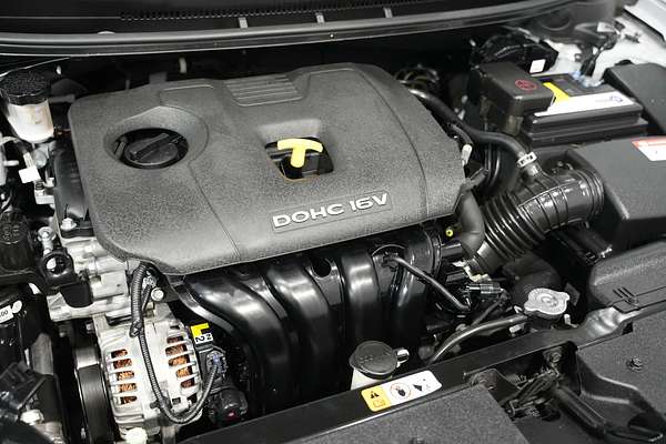 2016 Kia Cerato S YD