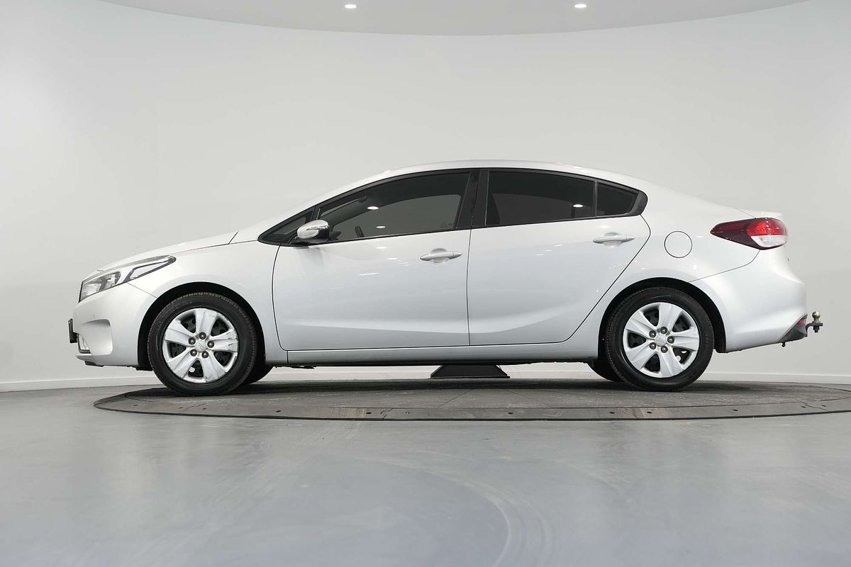 2016 Kia Cerato S YD