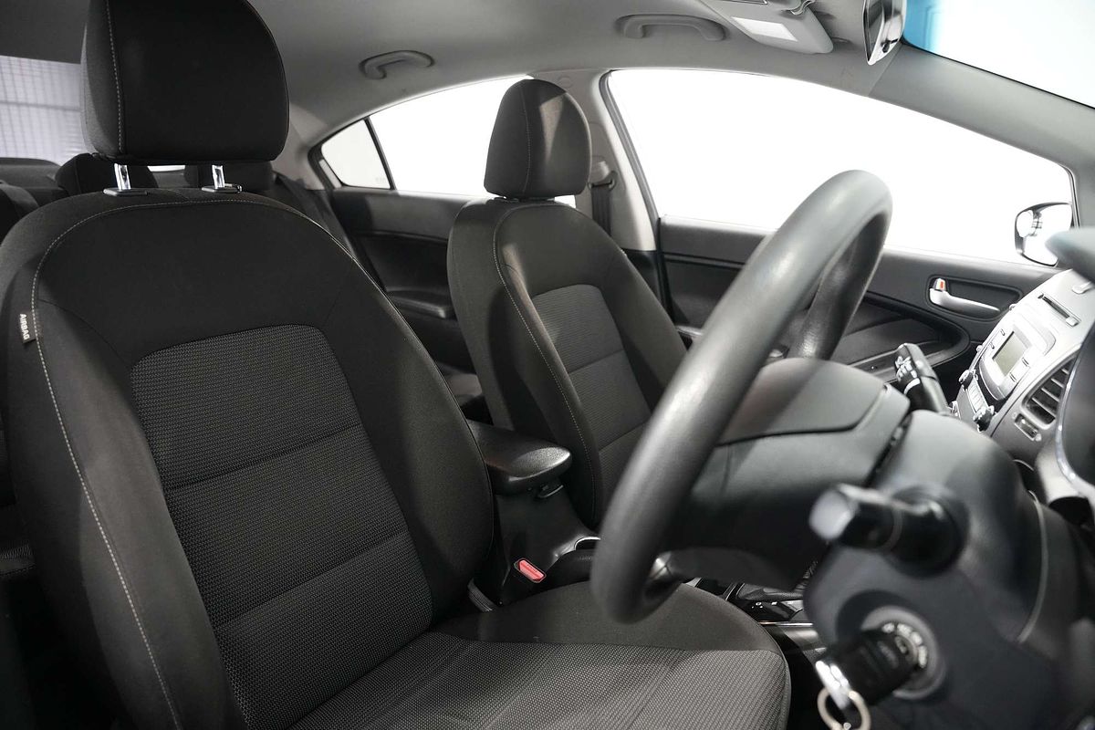 2016 Kia Cerato S YD