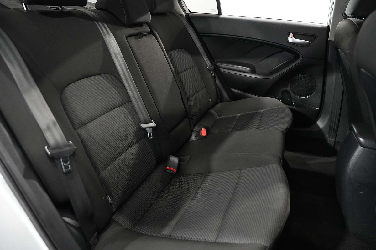 2016 Kia Cerato S YD