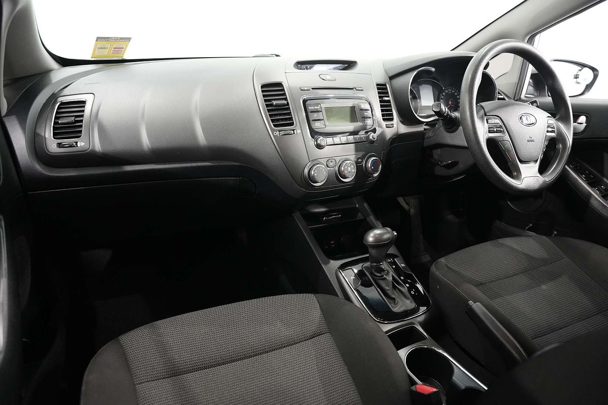 2016 Kia Cerato S YD