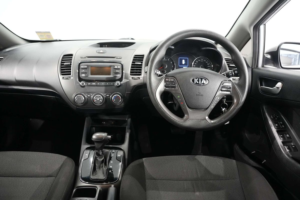 2016 Kia Cerato S YD