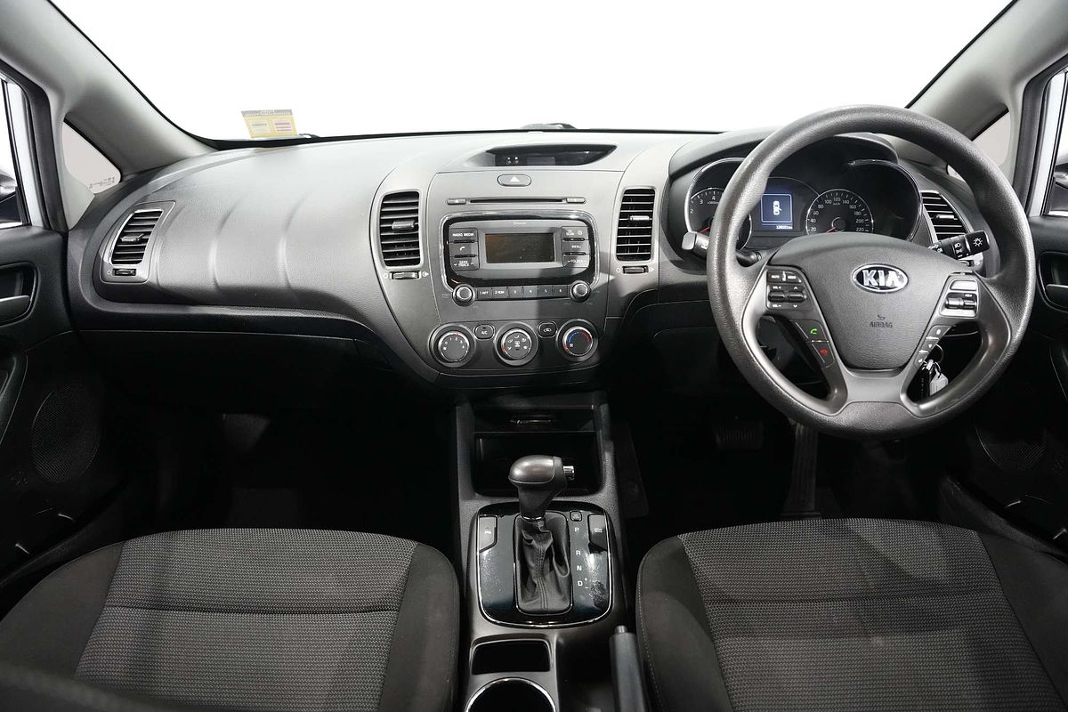 2016 Kia Cerato S YD