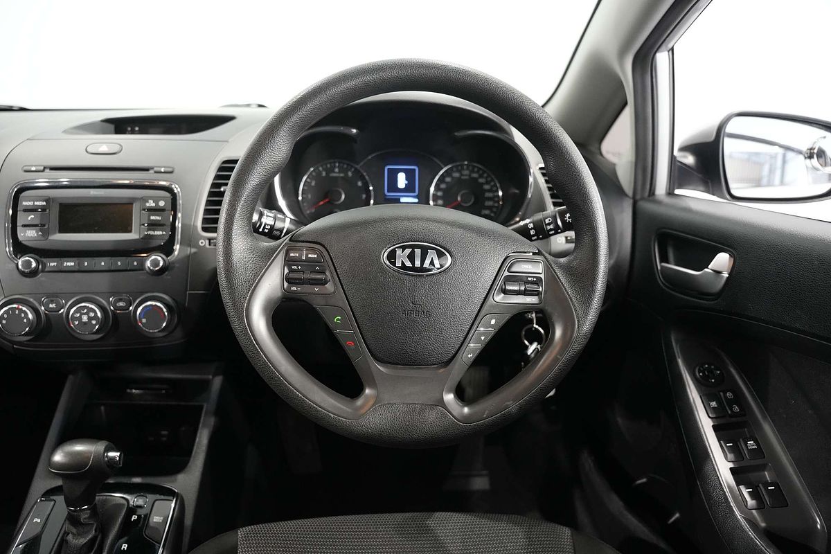2016 Kia Cerato S YD