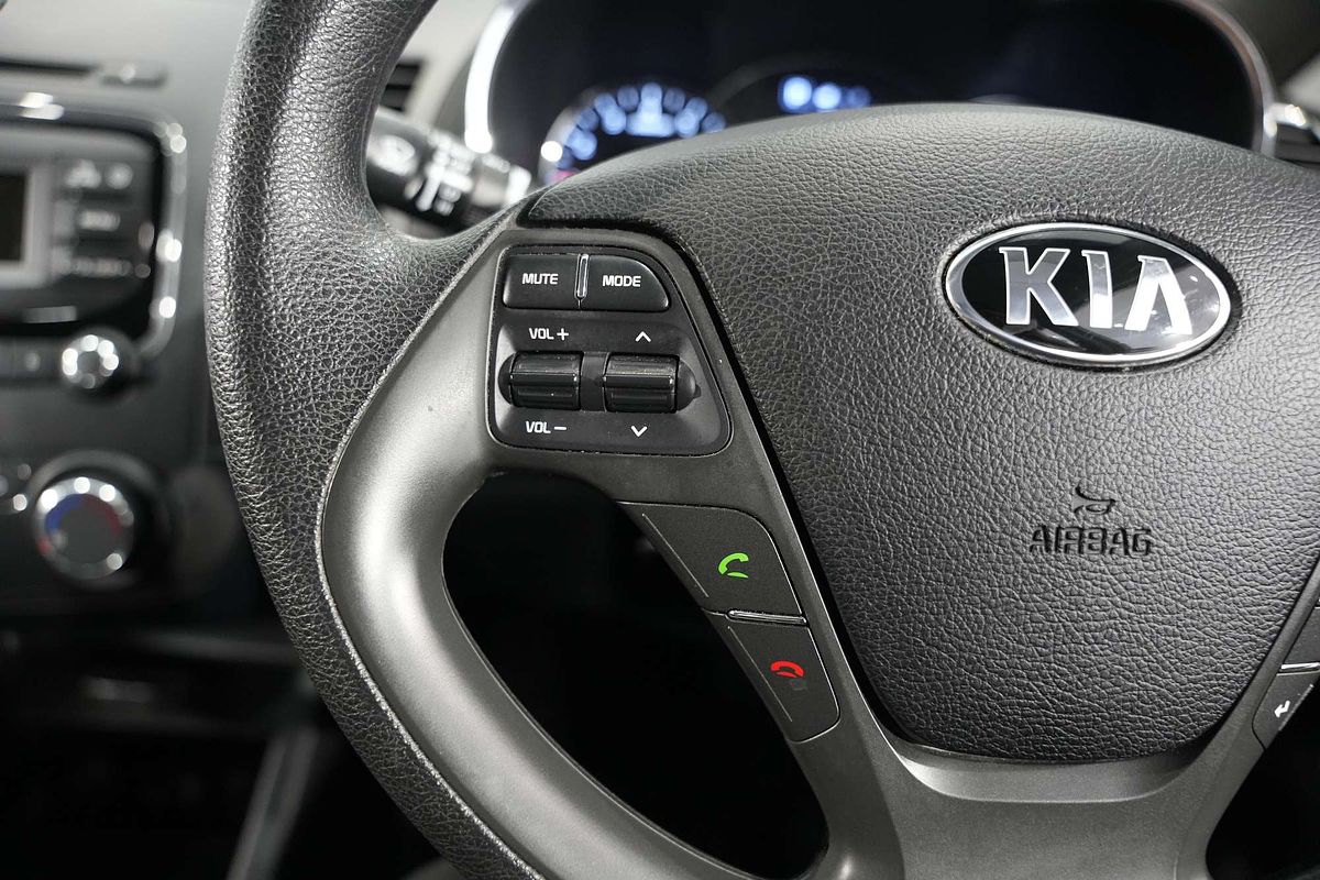 2016 Kia Cerato S YD