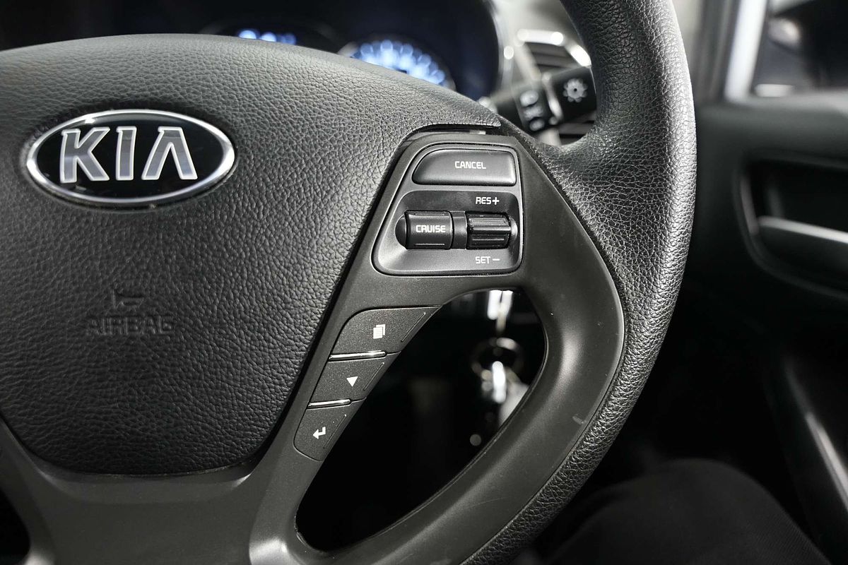 2016 Kia Cerato S YD
