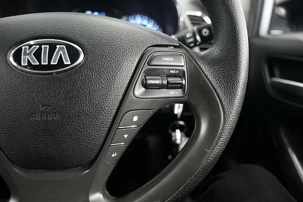 2016 Kia Cerato S YD