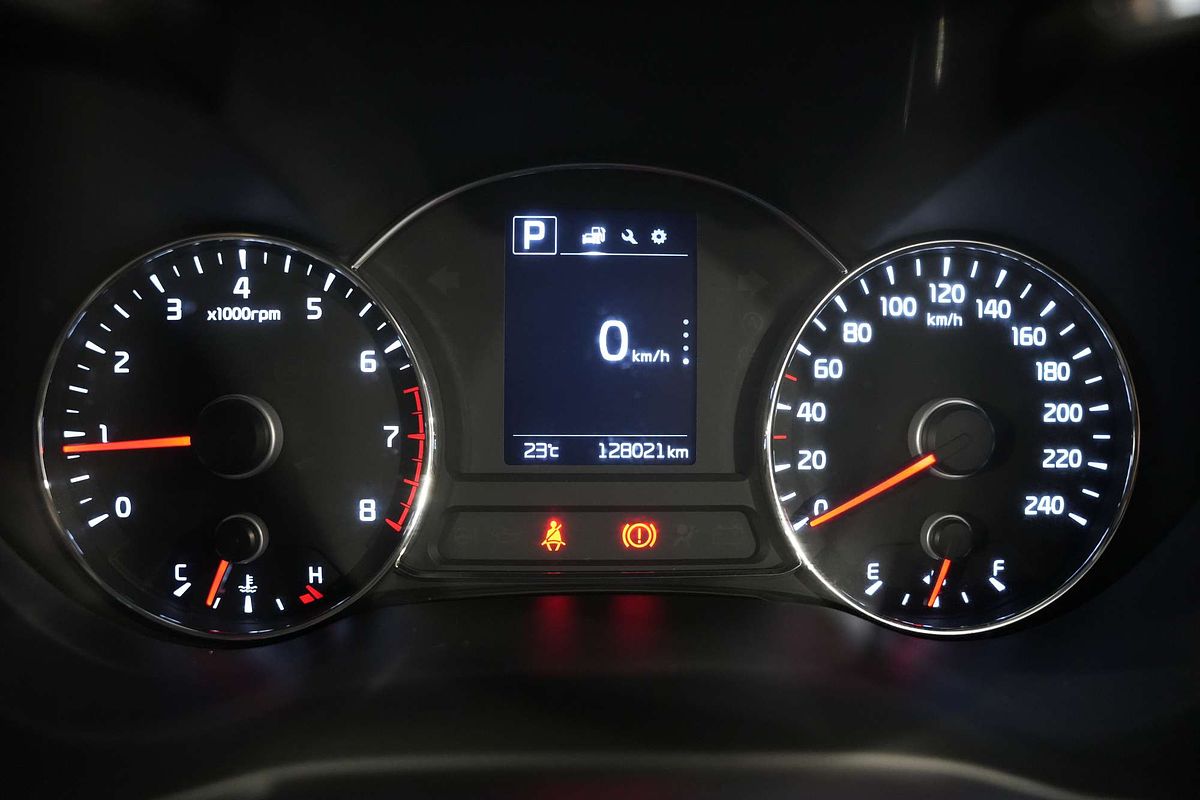 2016 Kia Cerato S YD