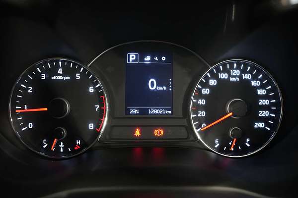 2016 Kia Cerato S YD