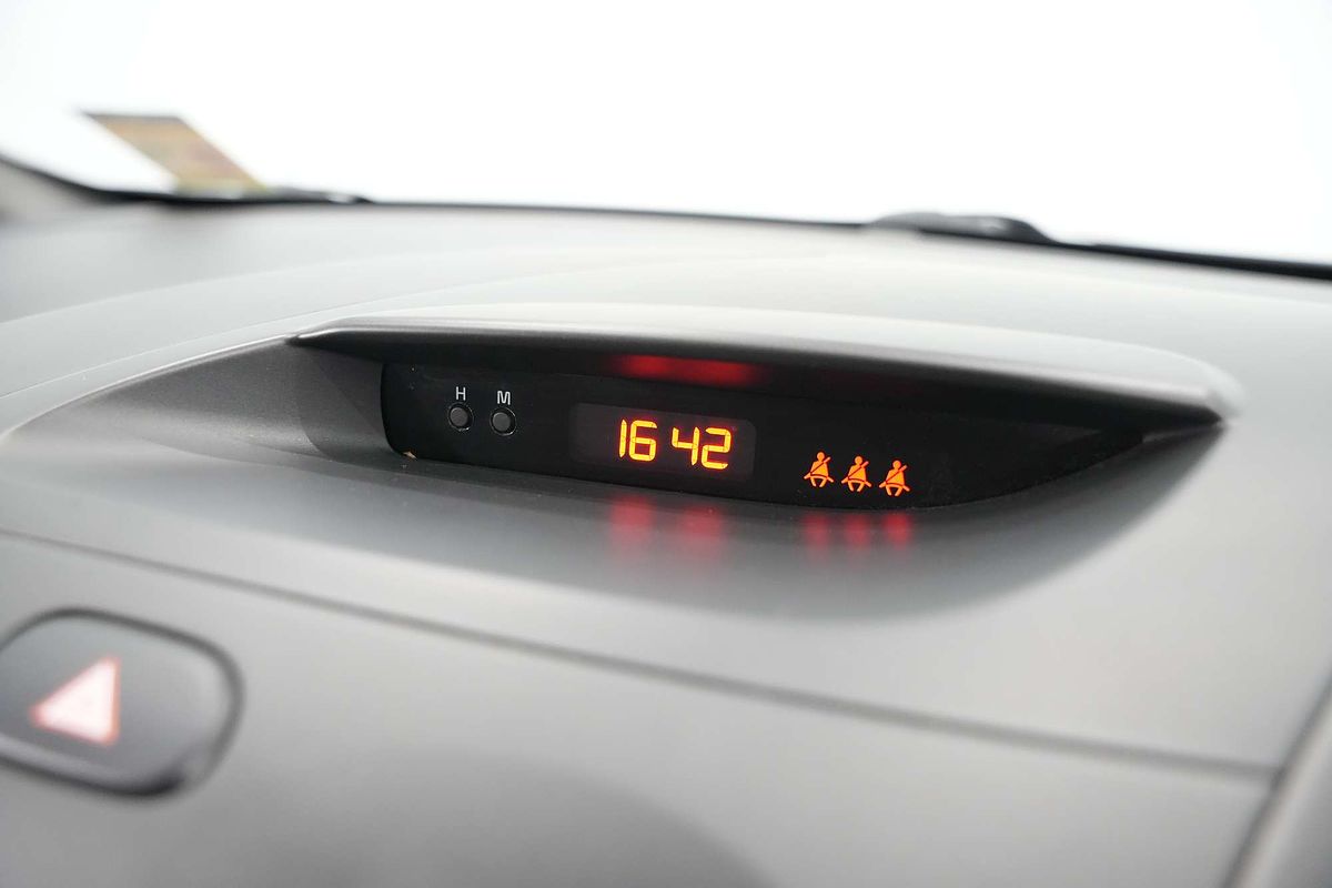 2016 Kia Cerato S YD