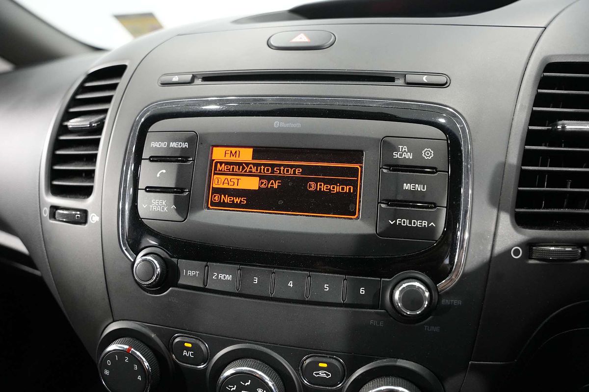 2016 Kia Cerato S YD