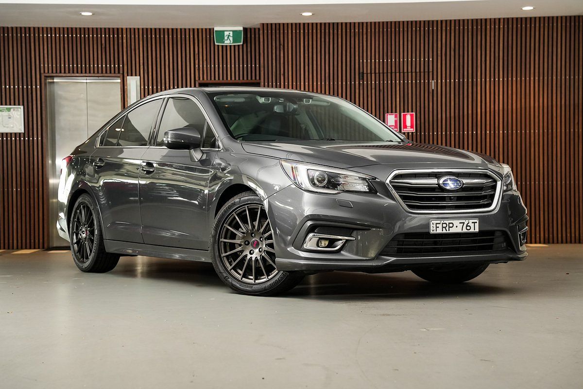 2020 Subaru Liberty 2.5i Premium 6GEN