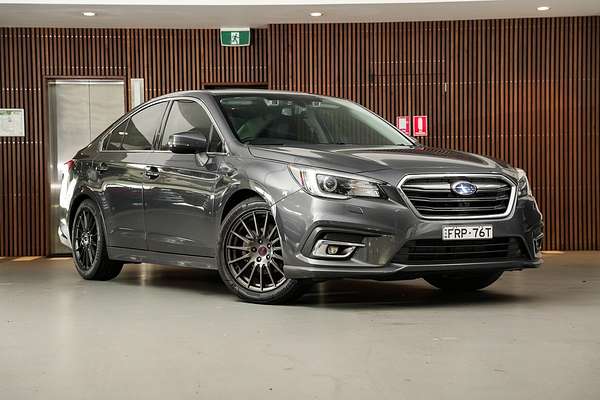 2020 Subaru Liberty 2.5i Premium 6GEN