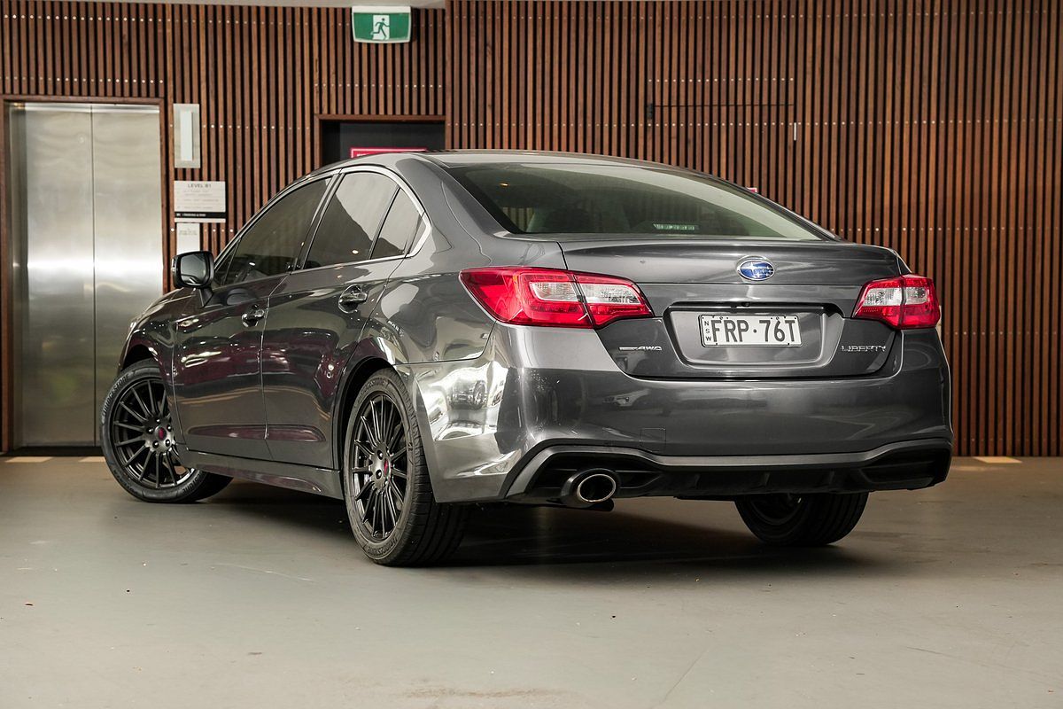 2020 Subaru Liberty 2.5i Premium 6GEN