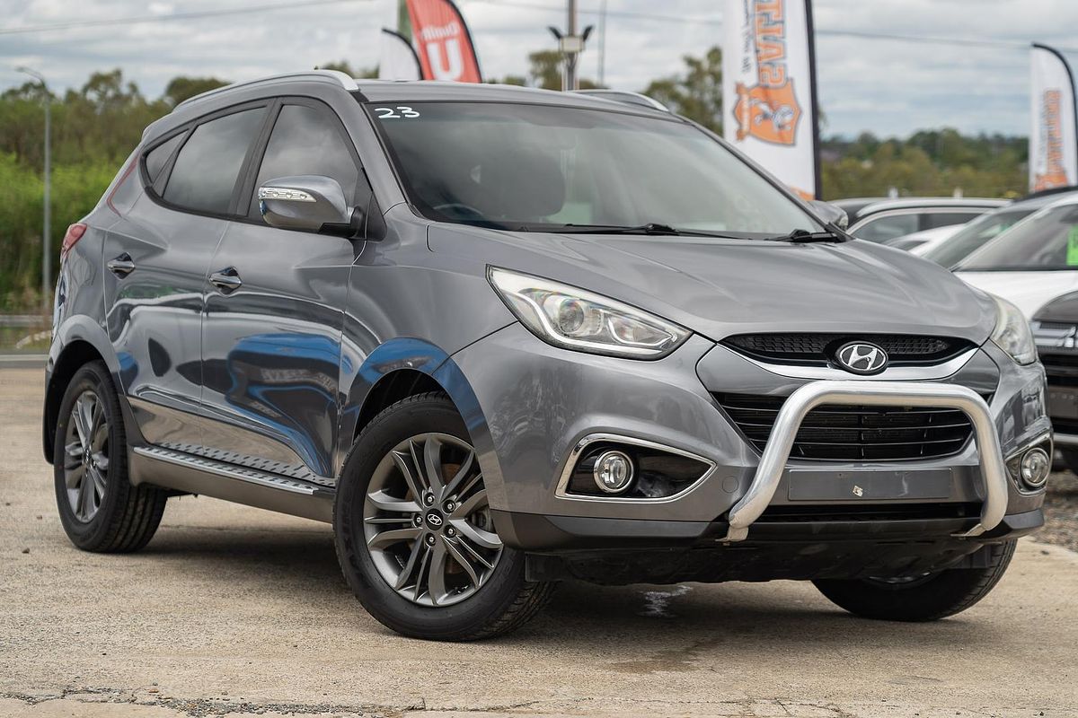 2014 Hyundai ix35 Trophy Series II