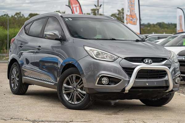 2014 Hyundai ix35 Trophy Series II