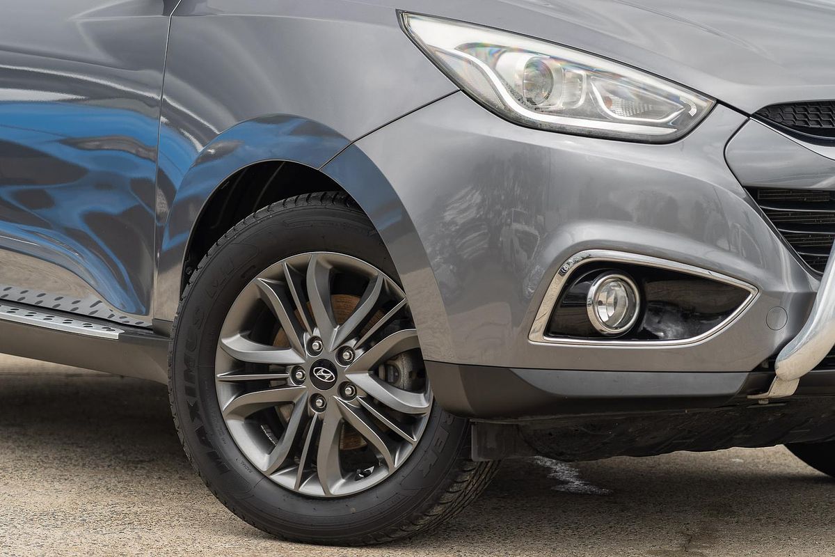2014 Hyundai ix35 Trophy Series II
