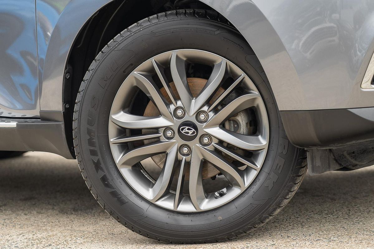 2014 Hyundai ix35 Trophy Series II