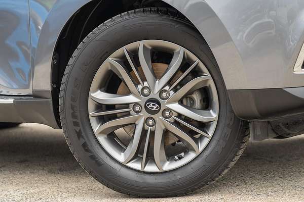 2014 Hyundai ix35 Trophy Series II