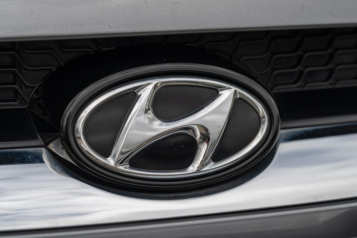 2014 Hyundai ix35 Trophy Series II