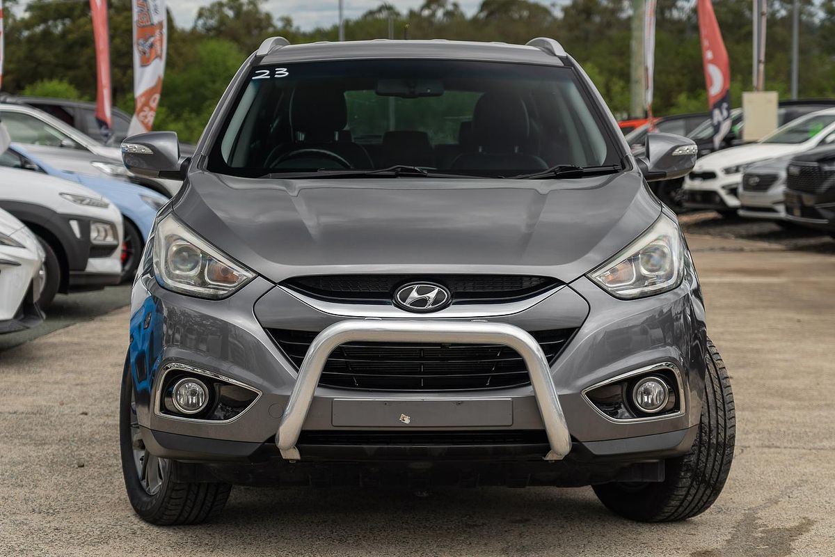 2014 Hyundai ix35 Trophy Series II