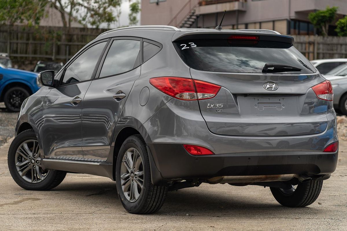 2014 Hyundai ix35 Trophy Series II