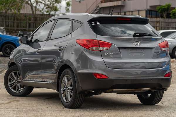 2014 Hyundai ix35 Trophy Series II