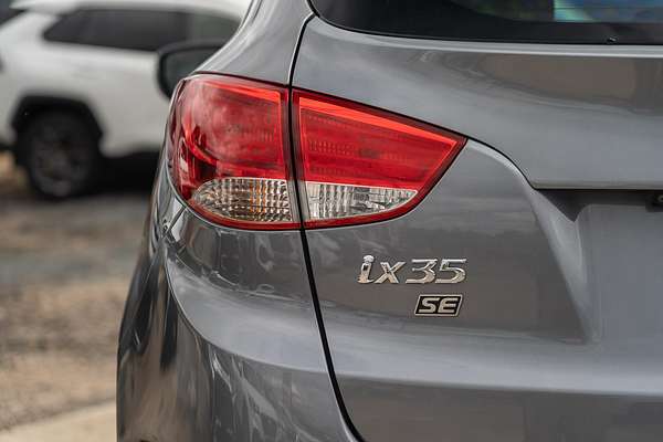 2014 Hyundai ix35 Trophy Series II