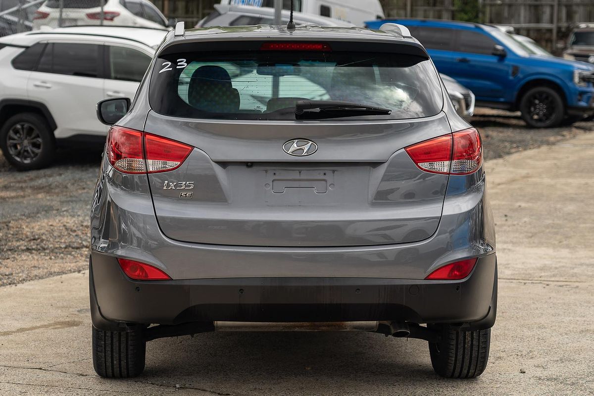 2014 Hyundai ix35 Trophy Series II