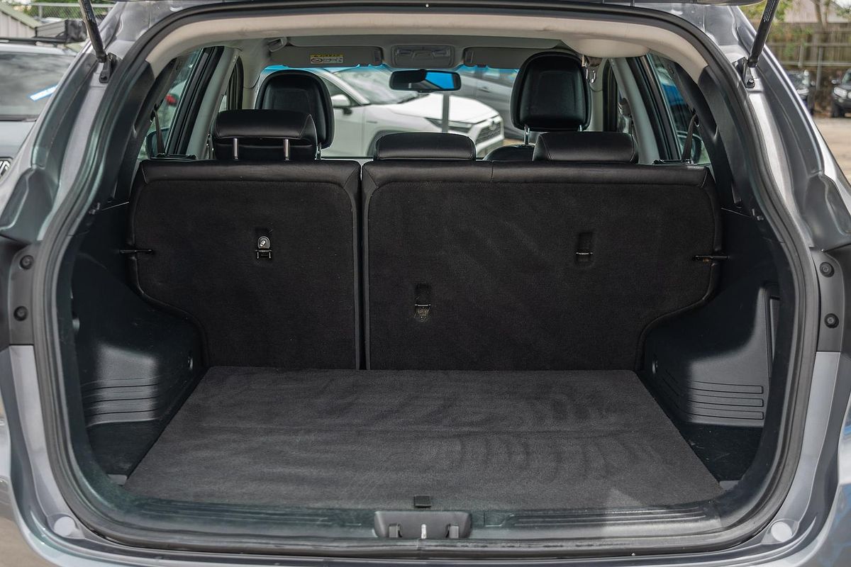 2014 Hyundai ix35 Trophy Series II