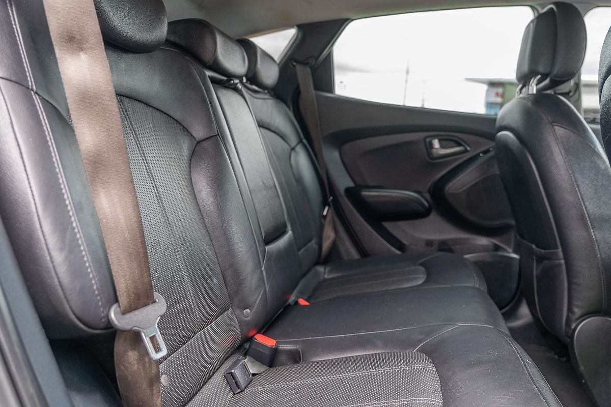 2014 Hyundai ix35 Trophy Series II