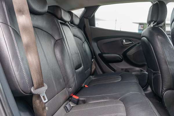 2014 Hyundai ix35 Trophy Series II