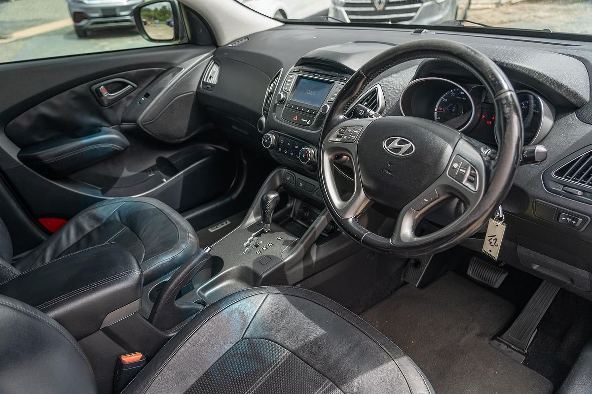 2014 Hyundai ix35 Trophy Series II