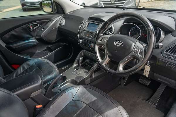 2014 Hyundai ix35 Trophy Series II