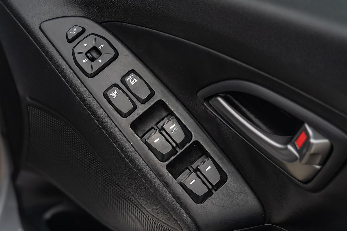 2014 Hyundai ix35 Trophy Series II