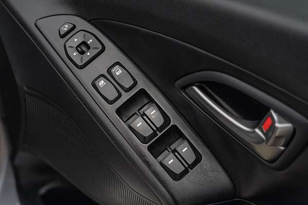 2014 Hyundai ix35 Trophy Series II