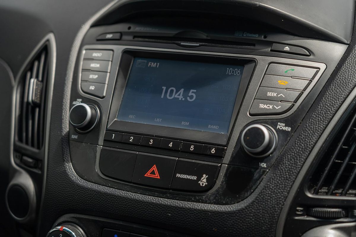 2014 Hyundai ix35 Trophy Series II