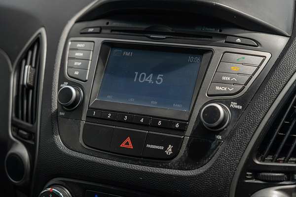 2014 Hyundai ix35 Trophy Series II