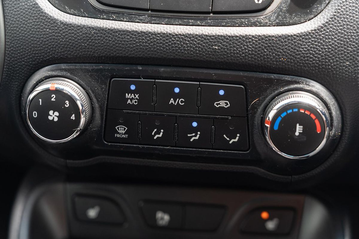 2014 Hyundai ix35 Trophy Series II