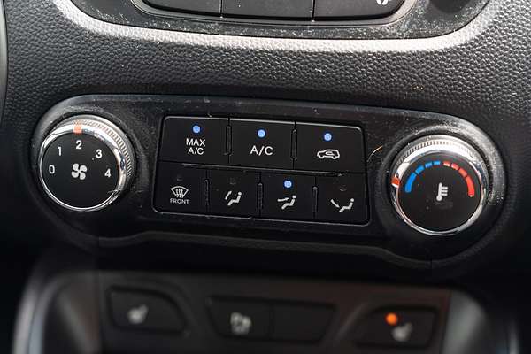 2014 Hyundai ix35 Trophy Series II