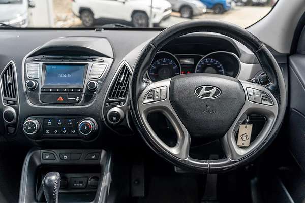 2014 Hyundai ix35 Trophy Series II