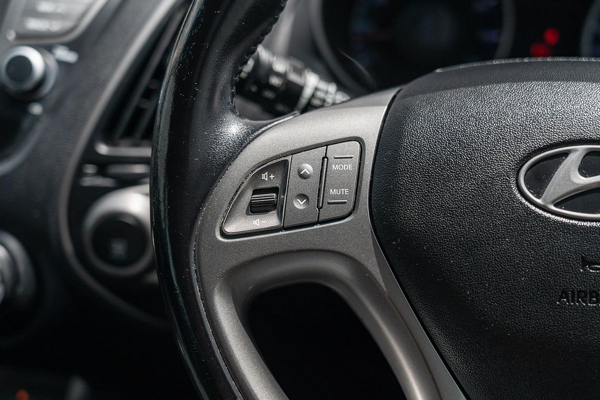 2014 Hyundai ix35 Trophy Series II