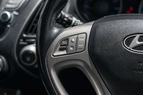 2014 Hyundai ix35 Trophy Series II