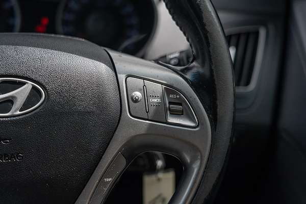 2014 Hyundai ix35 Trophy Series II