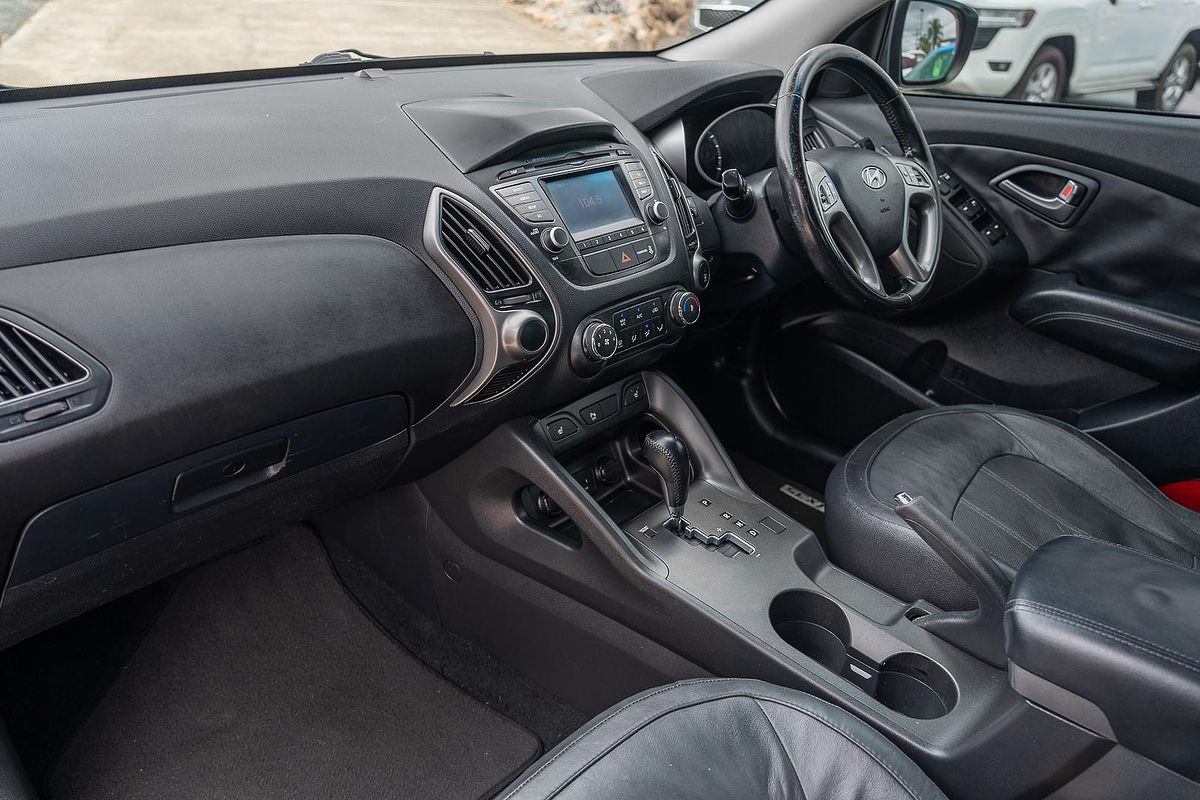 2014 Hyundai ix35 Trophy Series II