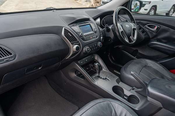 2014 Hyundai ix35 Trophy Series II