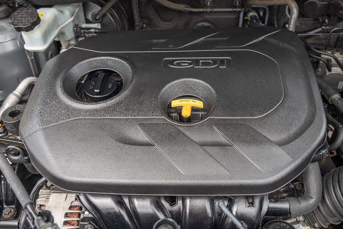 2014 Hyundai ix35 Trophy Series II