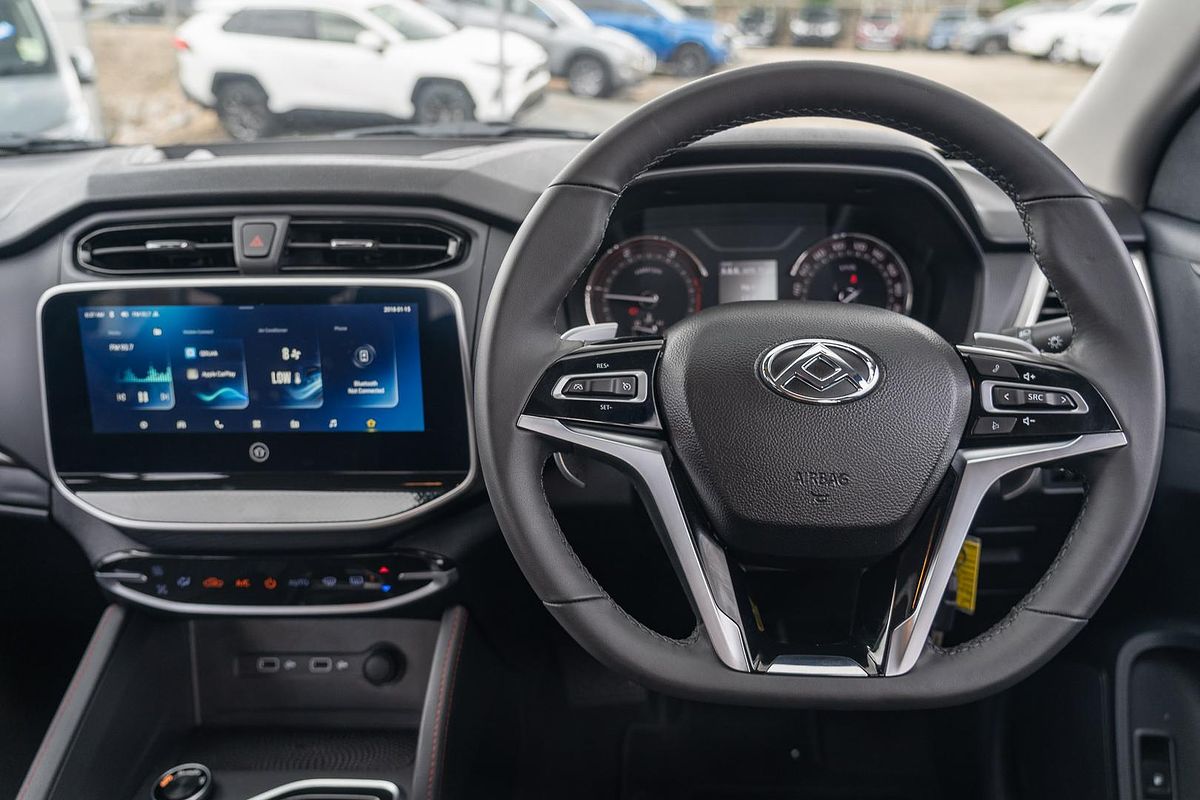 2022 LDV T60 Max PRO SK8C 4X4