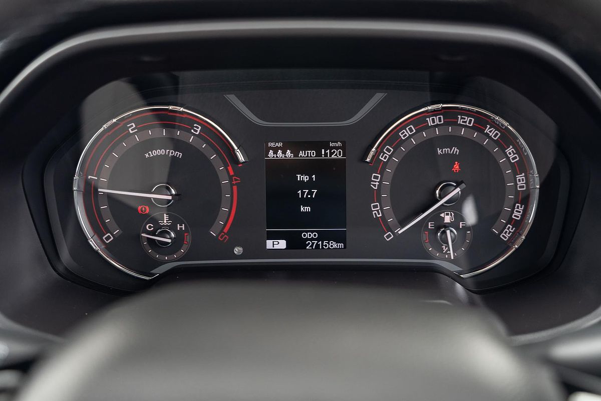 2022 LDV T60 Max PRO SK8C 4X4