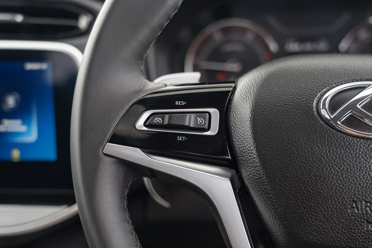 2022 LDV T60 Max PRO SK8C 4X4